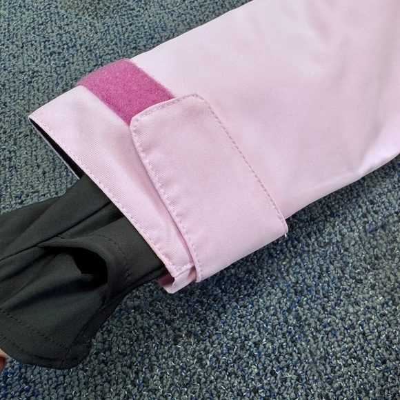 Boulder Gear Girls Insulated Snow Set - Jacket and Bib Pants Size YS/8 NWT - Picture 6 of 16